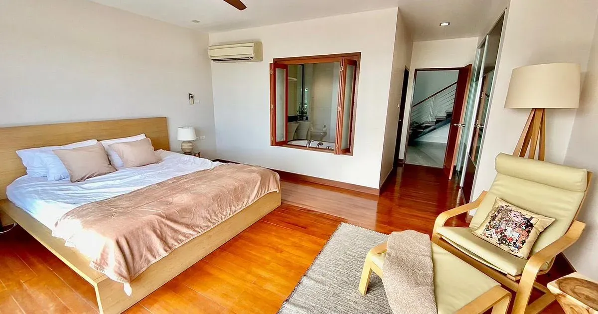 3-Bedroom Beachfront Condo